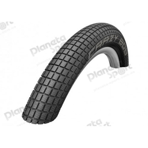 Покрышка 26x2.35 (60-559) Schwalbe CRAZY BOB Performance B/B HS356 Addix, 67EPI 41B