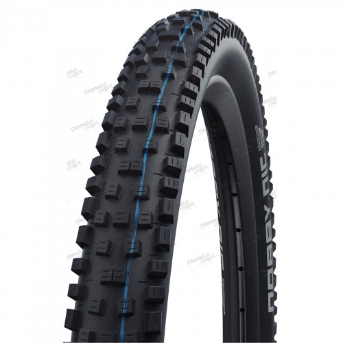 Покрышка 29x2.40 (62-622) Schwalbe NOBBY NIC Evo, Super Trail, TLE B/B-SK HS602 ADDIX SpeedGrip 50EPI B