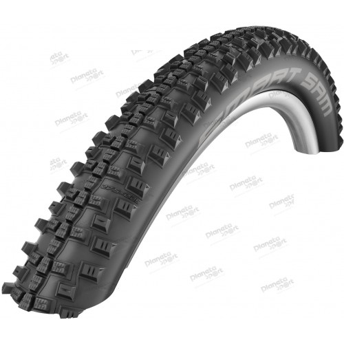 Покрышка 28x1.65 (44-622) Schwalbe SMART SAM Performance B/B-SK HS476 Addix, 67EPI