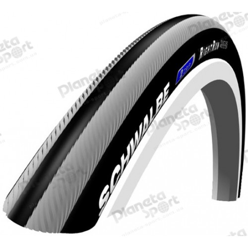 Покрышка 24x1.00 (25-540) Schwalbe RIGHTRUN K-Guard B/RS/B-SK HS387 2grip NMC