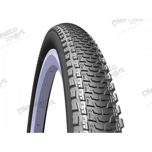 Покрышка 29x2.25 (57-622) Mitas ZEFYROS TDi R14 Tubeless Supra черная