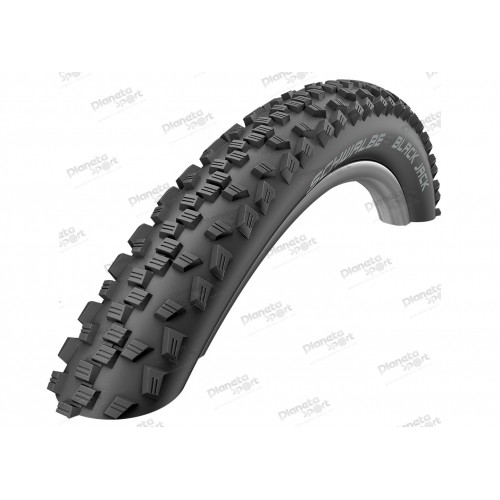 Покрышка 18x1.90 (47-355) Schwalbe BLACK JACK K-Guard Active B/B-SK HS407 SBC, 50EPI