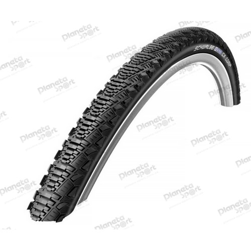 Покрышка 26x2.00 (50-559) Schwalbe CX COMP HS369 K-Guard B/B-SK+RT SBC, 50EPI