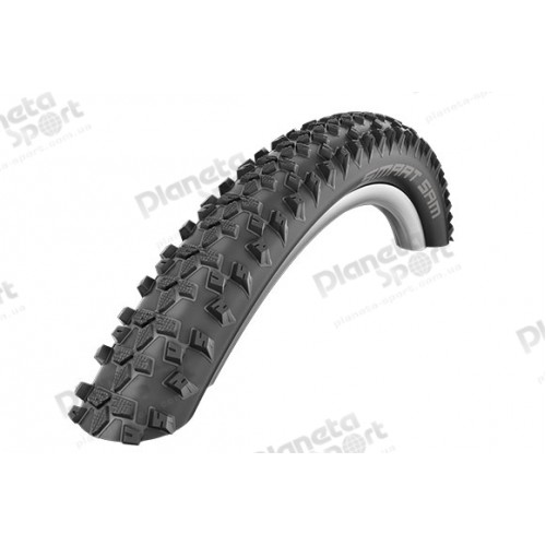 Покрышка 28x1.40 700x35C (37-622) Schwalbe SMART SAM Performance HS367 B/B-SK DC, 67EPI