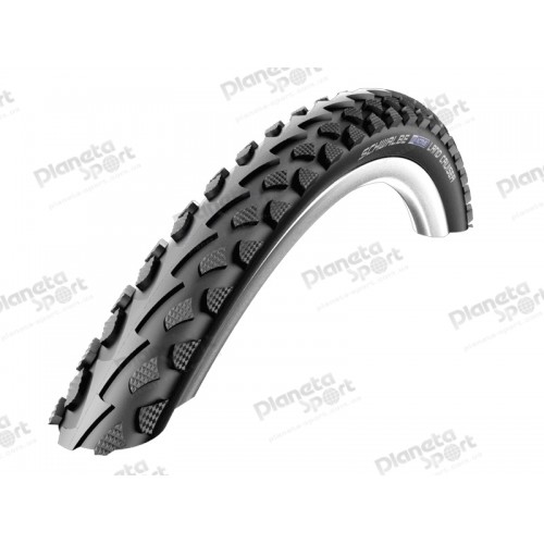 Покрышка 24x1.75 (47-507) Schwalbe LAND CRUISER HS307 K-Guard B/B SBC, 50EPI