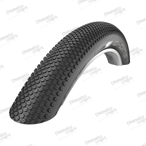 Покрышка 27.5x1.50 650B (40-584) Schwalbe G-ONE Allround MicroSkin TL-Easy Folding Evolution B/B-SK HS473 OSC 127EPI EK