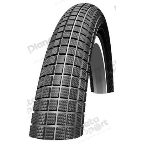 Покрышка 26x2.35 (60-559) Schwalbe CRAZY BOB Performance B/B HS356 DC, 67EPI