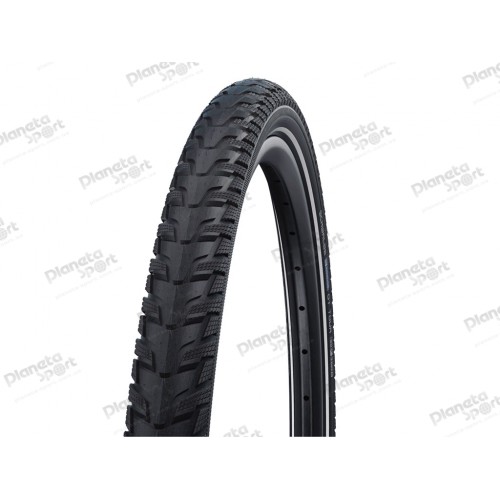 Покрышка 28x1.75 (47-622) Schwalbe ENERGIZER PLUS TOUR Perf, GreenGuard, TwinSkin, B/B+RT HS485 ADDIX E 67EPI 33B