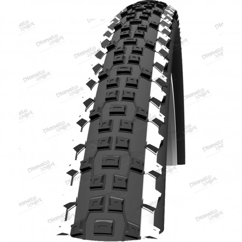 Покрышка 26x2.25 (57-559) Schwalbe RAPID ROB HS391 K-Guard B/WS/B-SK SBC, 50EPI