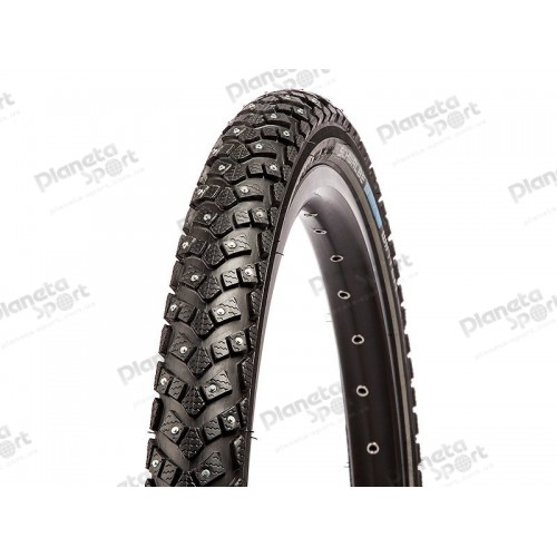 Покрышка 28x2.00 (52-622) Schwalbe MARATHON WINTER HS396 R-Guard B/B+RT (208 Studs) WiC