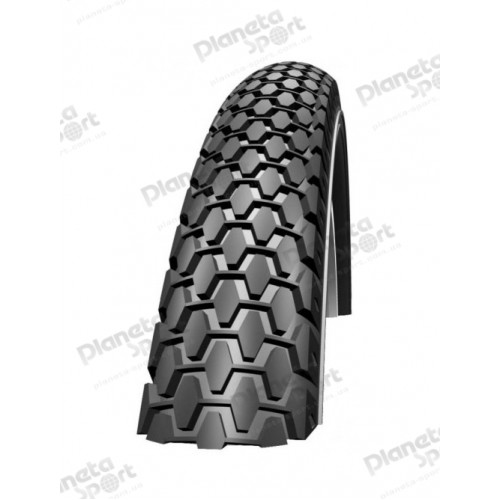 Покрышка 20x2.00 (54-406) Schwalbe KNOBBY HS160 K-Guard B/B SBC, 50EPI