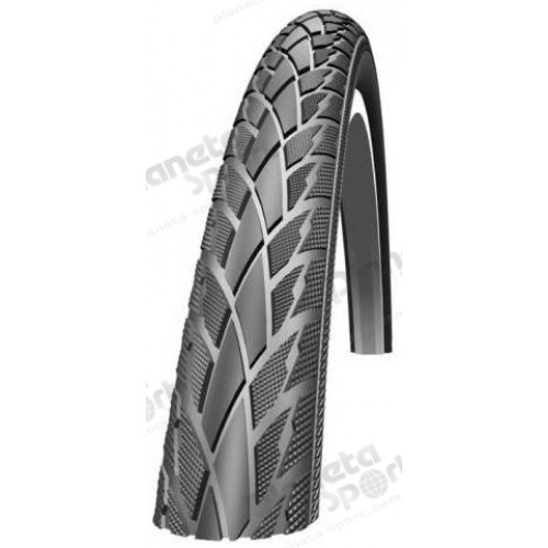 Покрышка 28x1.75 (47-622) Schwalbe ROAD CRUISER K-Guard B/B HS377 SBC, 50EPI