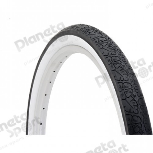 Покрышка 26x2.125 Electra Bloss Whitewall