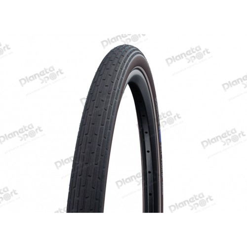 Покрышка 28x2.00 (50-622) Schwalbe FAT FRANK K-Guard Active B/CO+RT HS375 SBC, 50EPI