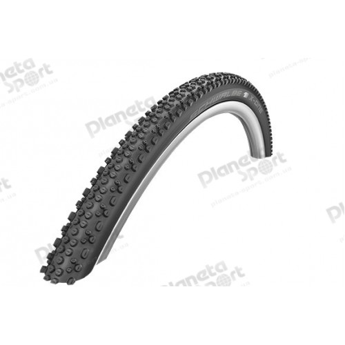 Покрышка 28x1.35 700x35C (35-622) Schwalbe X-ONE Allround Performance Folding B/B-SK HS467 DC, 67EPI EK