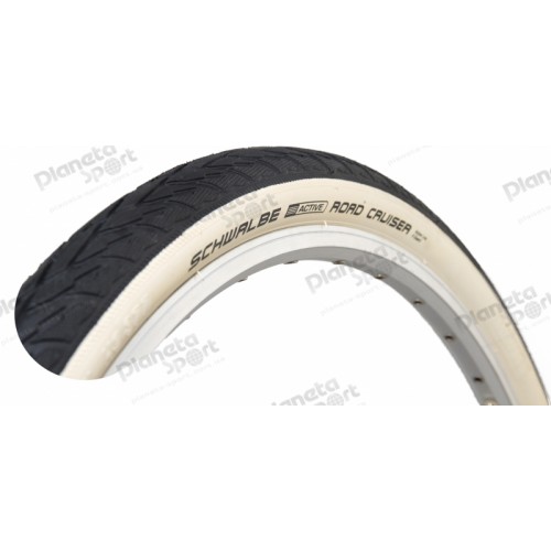 Покрышка 28x1.25 700x32C (32-622) Schwalbe ROAD CRUISER HS377 K-Guard B/W SBC, 50EPI