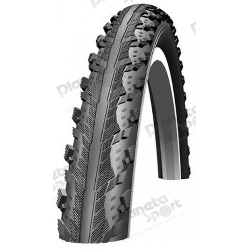 Покрышка 26x2.00 (50-559) Schwalbe HURRICANE K-Guard B-SK+RT HS352 ORC