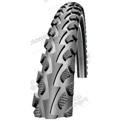 Покрышка 24x1.90-2.00 (50-507) Schwalbe LAND CRUISER HS307 K-Guard B/B SBC, 50EPI