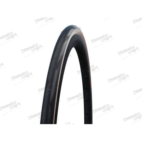 Покрышка 28x1.25 700x32C (32-622) Schwalbe PRO ONE Evo, Super Race, V-Guard, Folding B/TS-SK HS493 ADDIX Race 127EPI