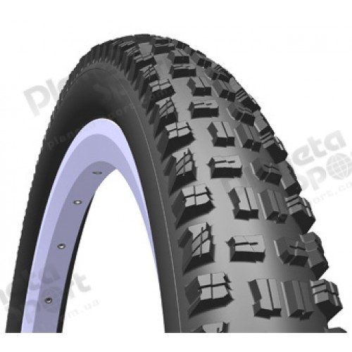 Покрышка 26x2.55 (65-559) Mitas HIGHLANDER R02 Sport Max черная