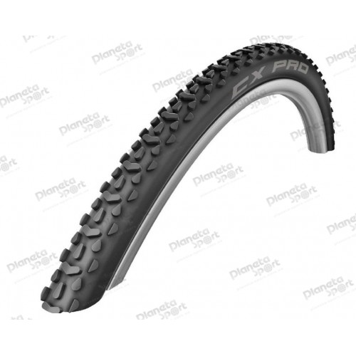 Покрышка 28x1.20 700x30C (30-622) Schwalbe CX PRO Performance B/B-SK HS269 DC, 67EPI