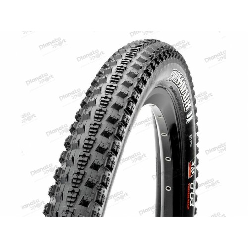 Покрышка 26x2.10 Maxxis Crossmark II (53-559) 60TPI, Foldable, EXO/TR, черная