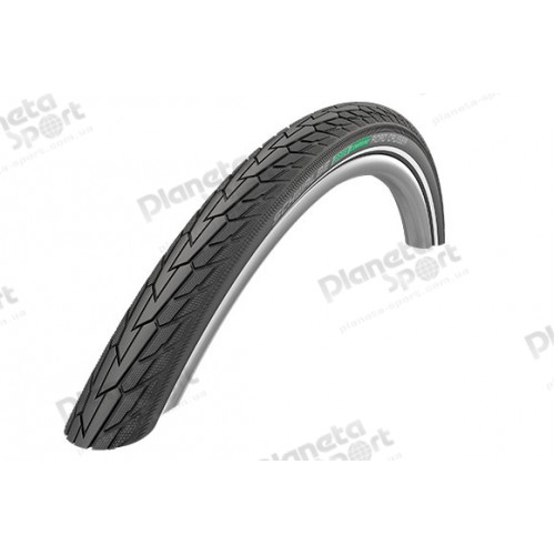 Покрышка 27.5x1.65 650x42B (44-584) Schwalbe ROAD CRUISER K-Guard Active B/B+RT HS484 GREEN, 50EPI