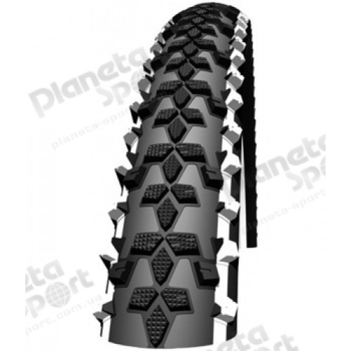 Покрышка 26x2.25 (57-559) Schwalbe SMART SAM Performance B/WS/B-SK HS476 DC, 67EPI