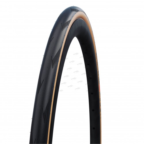 Покрышка 700x25C Schwalbe PRO ONE TT TLE, 25-622 B/CL-SK HS493 ADDIX Race 127EPI