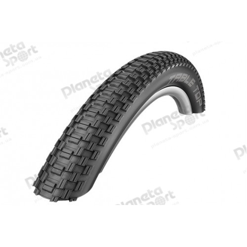 Покрышка 24x2.25 (57-507) Schwalbe TABLE TOP Performance B/B-SK HS373 DC, 67EPI