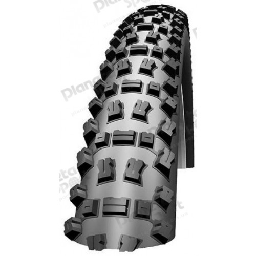 Покрышка 26x2.40 (62-559) Schwalbe FAT ALBERT FRONT SnakeSkin Folding B/B-SK HS400 TSC IB