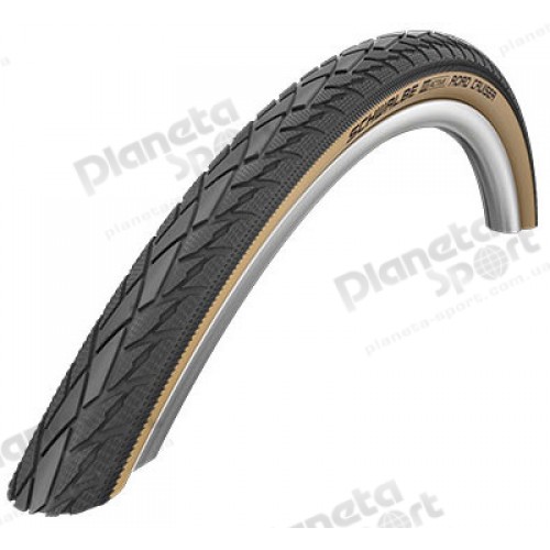 Покрышка 28x1.40 700x35C (37-622) Schwalbe ROAD CRUISER HS377 K-Guard B/G SBC, 50EPI