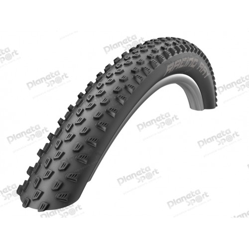 Покрышка 27.5x2.25 650B (57-584) Schwalbe RACING RAY Perf TwinSkin TLR B/B HS489 Addix, 67EPI