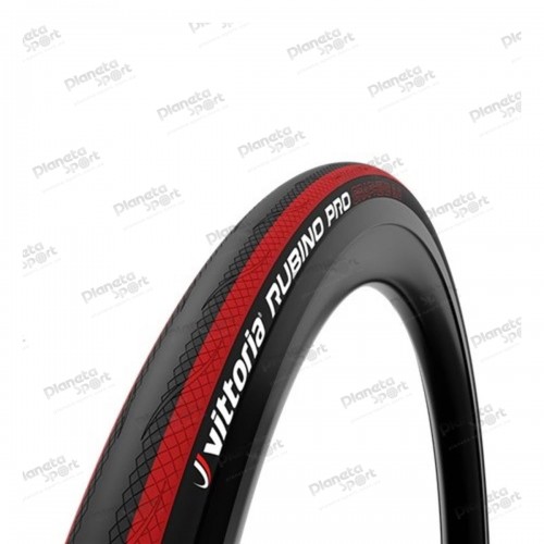 Покрышка 700x25C Vittoria Road Rubino Pro IV Foldable Black-Red-Black G2.0