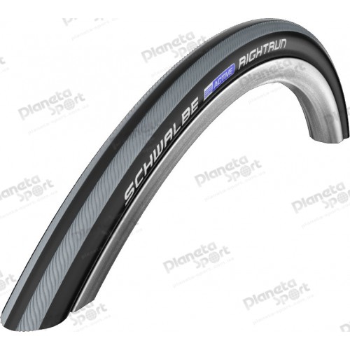 Покрышка 24x1.00 (25-540) Schwalbe RIGHTRUN PLUS S-Guard B/GRS/B HS387 2grip NMC