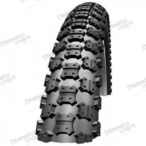 Покрышка 20x2.125 (57-406) Schwalbe MAD MIKE HS137 K-Guard B/B SBC, 50EPI