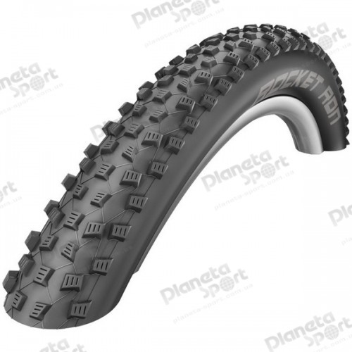 Покрышка 26x2.25 (57-559) Schwalbe ROCKET RON Performance TL-Ready Folding B/B HS438 Addix, 67EPI EK