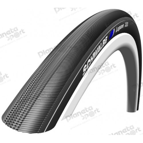 Покрышка 700x20C (20-622) Schwalbe LUGANO PP Folding B-SK HS384 SiC IB