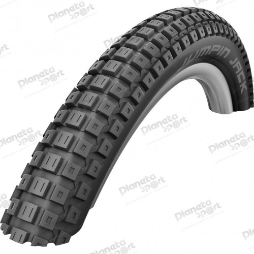 Покрышка 20x2.25 (57-406) Schwalbe JUMPIN JACK HS331 Proformance B/B ADDIX, 67EPI