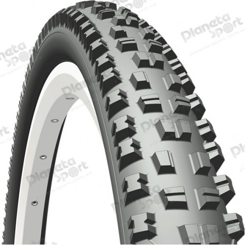 Покрышка 26x2.25 (57-559) Mitas TRITON R08 Classic, черная