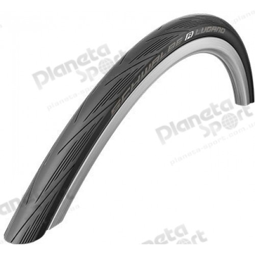 Покрышка 28x1.00 (25-622) Schwalbe LUGANO K-Guard HS471 B/B-SK+RT SiC