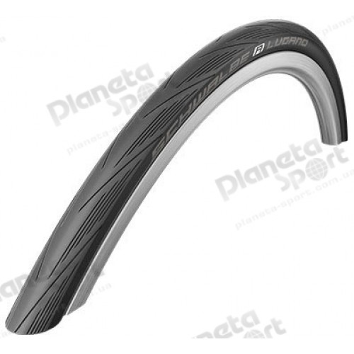 Покрышка 28x0.75 (20-622) Schwalbe LUGANO HS384 K-Guard B/B-SK SiC, 50EPI