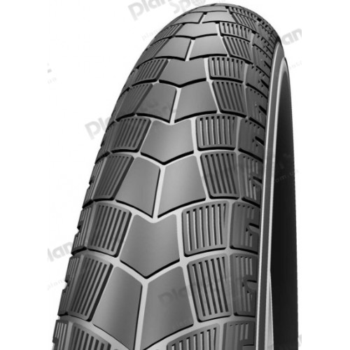 Покрышка 28x2.15 (55-622) Schwalbe BIG APPLE K-Guard B/B-SK HS338 EC