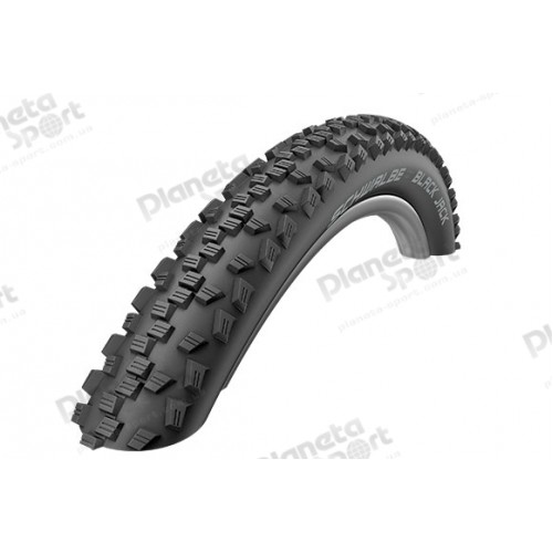 Покрышка 26x2.25 (57-559) Schwalbe BLACK JACK K-Guard Active B/B-SK HS407 SBC, 50EPI