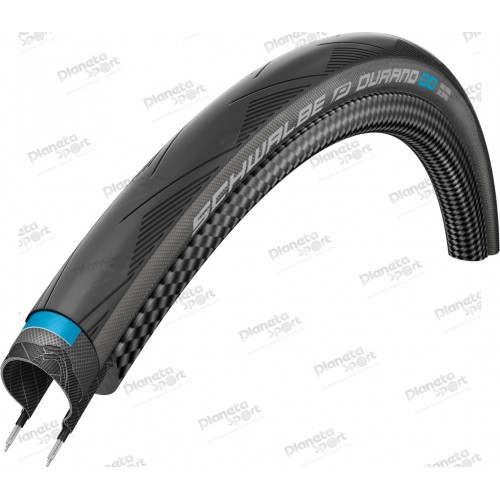 Покрышка 700x25C (25-622) Schwalbe DURANO DD Performance, DD, RaceGuard B/GR-SK HS464 ADDIX 67EPI