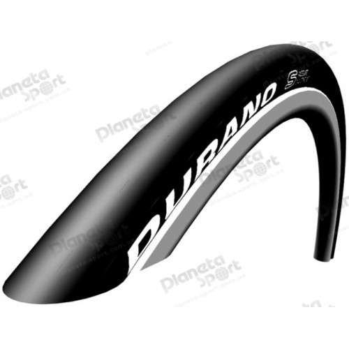 Покрышка 700x23C (23-622) Schwalbe DURANO S R-Guard Folding RS/B-SK HS376 DC IB