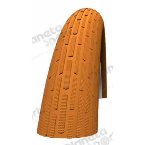 Покрышка 28x2.00 (50-622) Schwalbe FAT FRANK K-Guard BN/BN+RT HS375 SBC, 50EPI