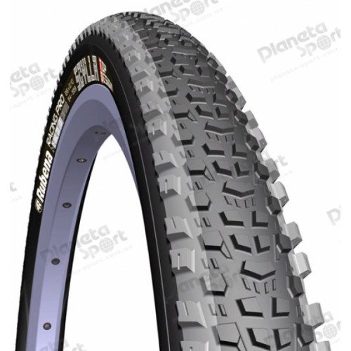 Покрышка 29x2.25 (57-622) Mitas SCYLLA TD V96 Tubeless Supra (LC) черно-серая