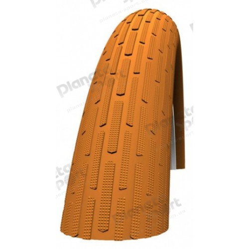 Покрышка 26x2.35 (60-559) Schwalbe FAT FRANK K-Guard BN+RT HS375 EC