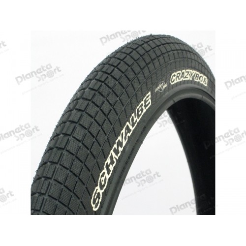 Покрышка 20x2.10 (54-406) Schwalbe CRAZY BOB HS356 Performance B/B DC, 67EPI